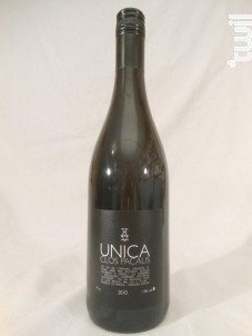 UNICA - Clos Pacalis - 2010 - Rouge