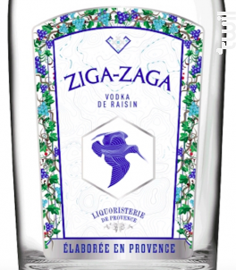 Ziga Zaga - Liquoristerie de Provence - Non millésimé - 
