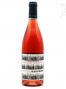 L'epatant Antidote A La Chaleur - Château Combel-la-Serre - 2024 - Rosé