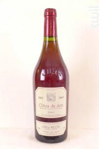 Pinot - Gilles Nicod - 2005 - Rouge
