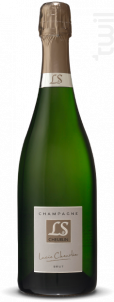BRUT Lucie Cheurlin - Champagne L&S Cheurlin - Non millésimé - Effervescent