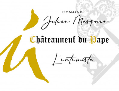 L'intimiste - Domaine Julien Masquin - 2022 - Blanc