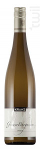 Grauburgunder Qba Trocken - Weingut Kranz - Non millésimé - Blanc