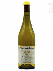 Silice - Domaine des Ardoisières - 2019 - Blanc