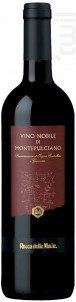 Vino Nobile Di Montepulciano Docg Tinto - Rocca Delle Macìe - 2011 - Rouge