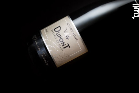 L'Or de nos terroirs - Champagne Valérie et Gaël Dupont - Non millésimé - Effervescent