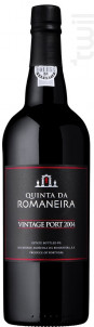 Quinta Da Romaneira Vintage - QUINTA DA ROMANEIRA - 2003 - Rouge