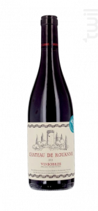 Château de Rouanne - Château de Rouanne - 2020 - Rouge