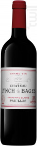 Château Lynch Bages - Château Lynch-Bages - 2012 - Rouge