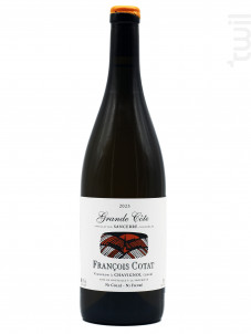 Sancerre  La Grande Cote - Domaine François Cotat - 2023 - Blanc