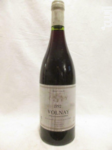 Volnay - Domaine Annick Parent - 1992 - Rouge