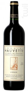 Le Roucas - Domaine Hauvette - 2023 - Rouge