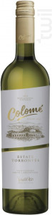 Colomé Torrontés - Bodega Colomé - Non millésimé - Blanc