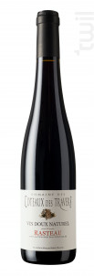 Vin Doux Naturel Grenat - Domaine des Coteaux des Travers - 2015 - Rouge