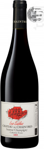 LES SABLES - DOMAINE VINICOLE DE CHAINTRES - 2018 - Rouge