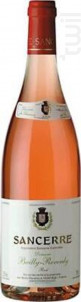Sancerre - Domaine Bailly-Reverdy - Non millésimé - Rosé