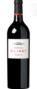 Château Clinet - Château Clinet - 2015 - Rouge