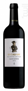 Le Corsaire de Laffitte Carcasset - Château Laffitte Carcasset - 2016 - Rouge