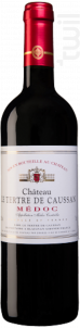 Château Le Tertre de Caussan - Le Tertre de Caussan - 2017 - Rouge