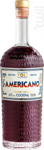 Americano Cocktail Premix - Jacopo Poli - Non millésimé - 