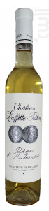Rêve d'Automne - Château Laffitte-Teston - 2018 - Blanc