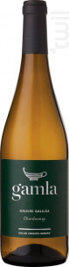 Gamla Chardonnay - Golan Heights Winery - 2022 - Blanc