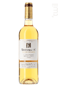 Loupiac Grande Réserve - Kressmann - 2020 - Blanc