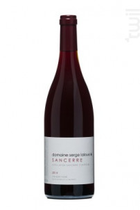 Saumur Aop Vent Du Nord - Domaine Serge Laloue - 2023 - Blanc