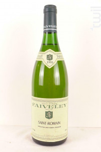 Faiveley - Domaine Faiveley - 1995 - Blanc