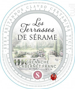 Les Terrasses de Sérame - Les Vignobles d'Exéa - 2020 - Rosé