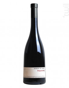 Franc de Pied - Domaine de Lansac - 2019 - Rouge