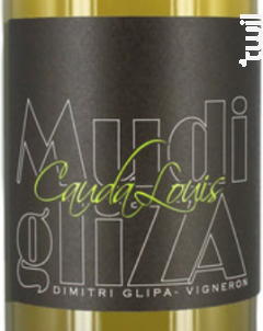 Caudalouis - MAS MUDIGLIZA - 2023 - Blanc