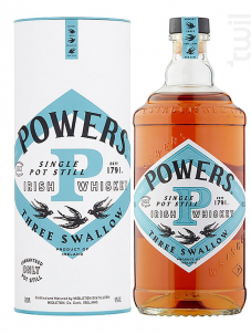 Midleton Powers - Three Swallow - Midleton - Non millésimé - 