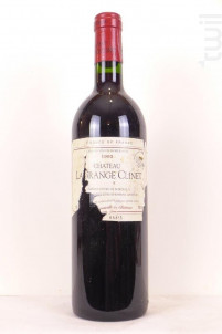 Château La Grange Clinet - Château La Grange Clinet - 1993 - Rouge