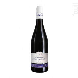 Bourgogne Hautes Côtes de Nuits Terroir - Maison Colin Seguin - 2014 - Rouge