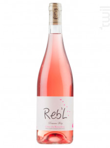 Reb'L - Domaine Rety - 2018 - Rosé