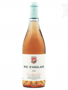 Domaine  Roc d'Anglade Rosé - ROC D'ANGLADE - Rémy Pedreno - 2022 - Rosé