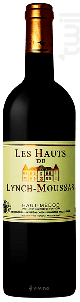 Les Hauts de Lynch-Moussas - Château Lynch-Moussas - 2020 - Rouge