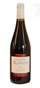 Petite Signature - Domaine de Rapatel - 2012 - Rouge