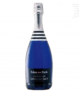 Eden Park Rosé De Saignée - Champagne Louis de Sacy - Non millésimé - Effervescent