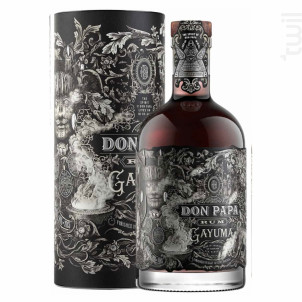 Gayuma Edition Limitée - Don Papa - Non millésimé - 