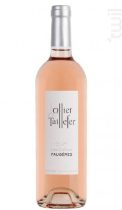 Les Collines Rosé - DOMAINE OLLIER-TAILLEFER - 2019 - Rosé