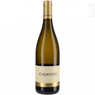 Viognier - Creation - 2020 - Blanc
