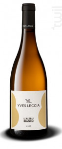L'Altru Biancu - Yves Leccia - 2022 - Blanc