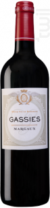 Gassies - Château Rauzan-Gassies - 2019 - Rouge