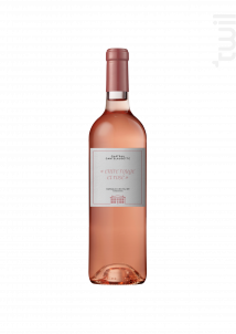 Entre rouge et rosé - Château  Cantelaudette - 2024 - Rosé