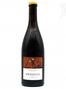Ordolia  Vin Orange - Domaine Bonnet Huteau - 2021 - Blanc