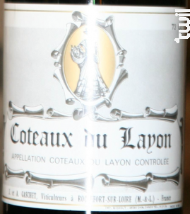 Domaine Jean Gaschet - Domaine Jean Gaschet - 1964 - Blanc