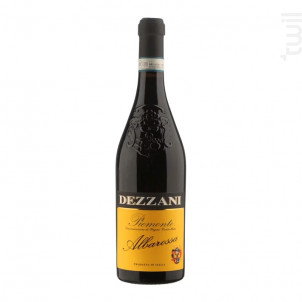 Albarossa - Dezzani - 2021 - Rouge