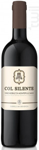Nobile Di Montepulciano - Col Silente - Castelli del Grevepesa - Non millésimé - Rouge
